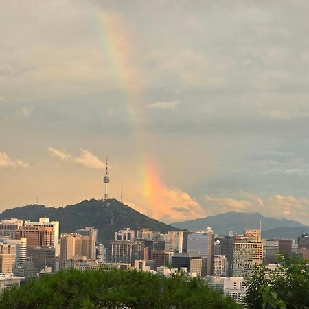 Seochon Orak Stay Seoul Phòng bức ảnh