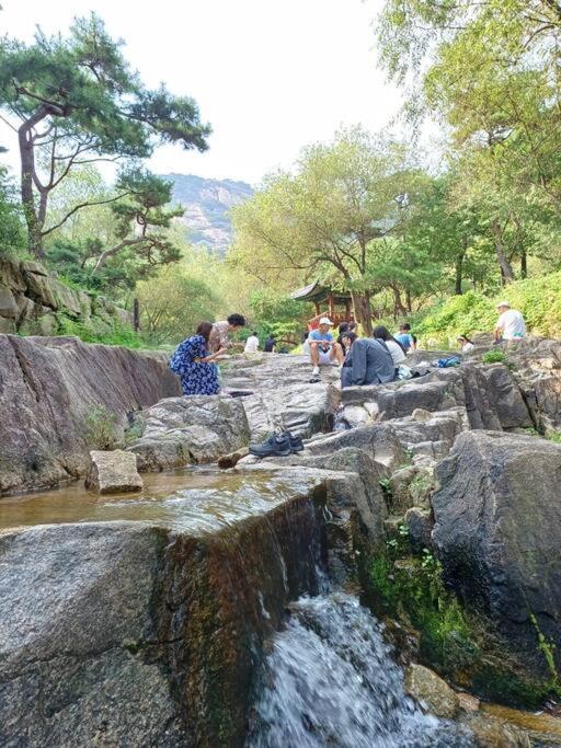 Seochon Orak Stay Seoul Ngoại thất bức ảnh