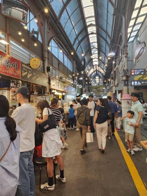 Seochon Orak Stay Seoul Ngoại thất bức ảnh