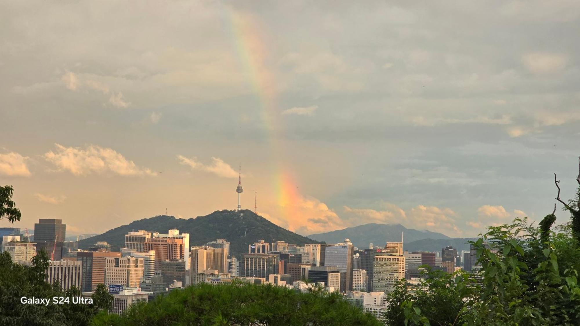 Seochon Orak Stay Seoul Phòng bức ảnh